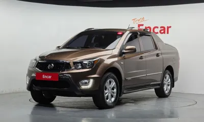 KG_Mobility_Ssangyong KORANDO
