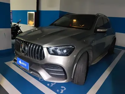 Mercedes-Benz GLE AMG