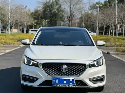 MG MG6