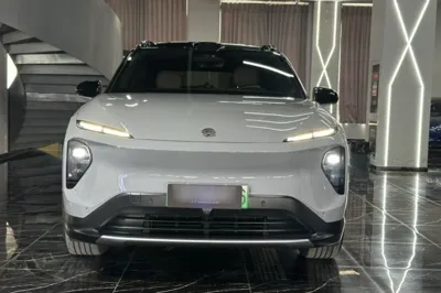 Nio ES7