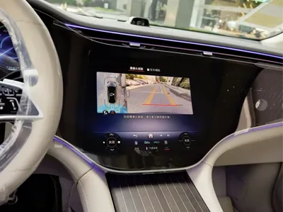 Mercedes-Benz EQS SUV