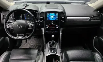 Renault-KoreaSamsung QM6