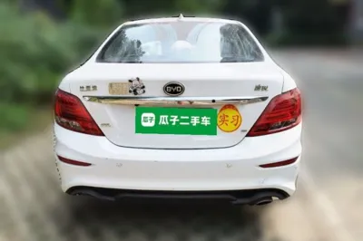 BYD Surui
