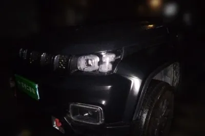 BAIC Off-Road BJ40