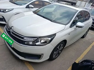 Citroen C4L