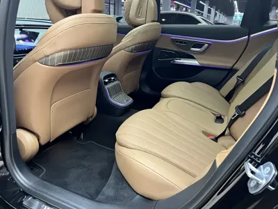 Mercedes-Benz E-Class New Energy