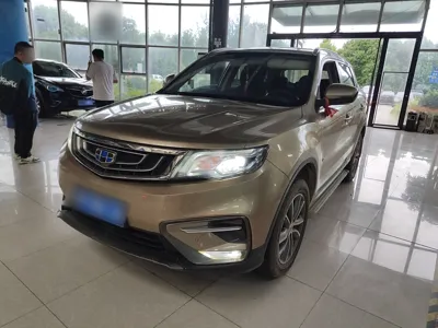 Geely Emgrand X7 Sport