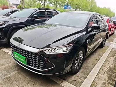 BYD Qin Plus