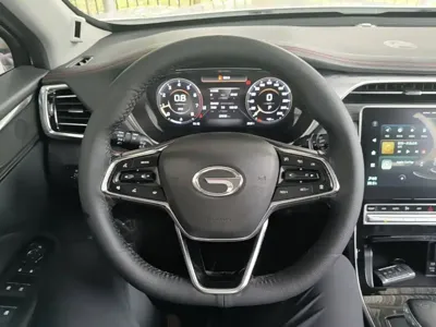 GAC Motor GS4 Plus