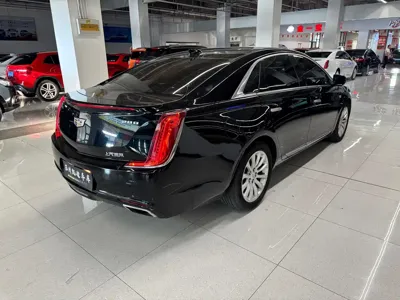 Cadillac XTS