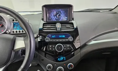ChevroletGMDaewoo Spark