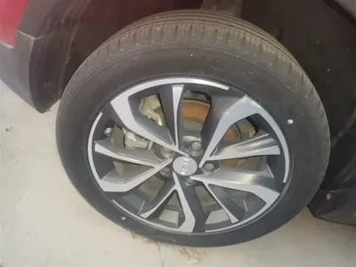 Geely Emgrand GS