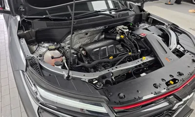 ChevroletGMDaewoo Trax