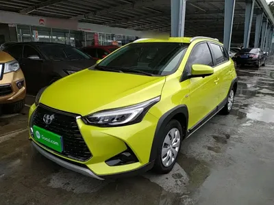 Toyota Yaris L