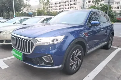 Hongqi HS5