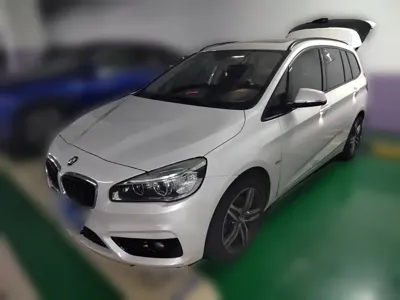 BMW 2 Series Gran Tourer