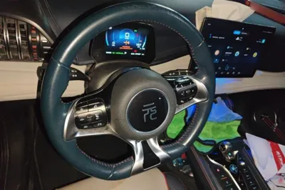 BYD Yuan Plus