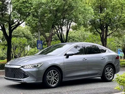 BYD Qin Plus