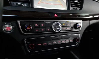 Kia K7