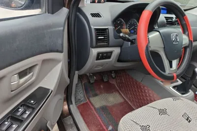 BAIC Weiwang M20