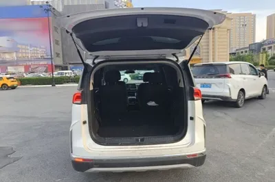 SAIC MAXUS G50