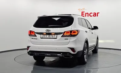 Hyundai Maxcruz
