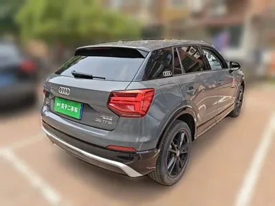 Audi Q2L