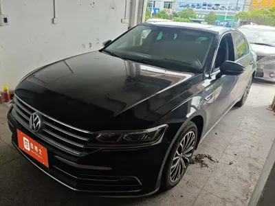 Volkswagen Phideon