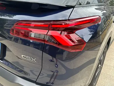 Citroen C5 X