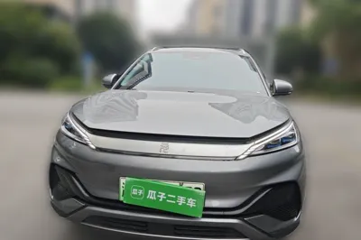 BYD Yuan Plus