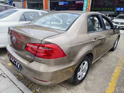 Volkswagen Bora