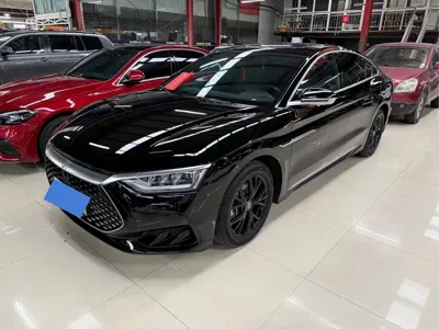 BYD Han