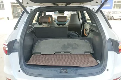 BYD Song Pro New Energy