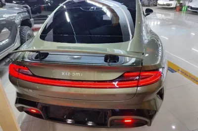 Xiaomi Auto SU7