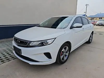 Geely Emgrand GL
