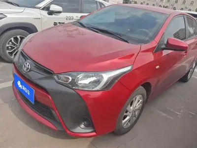 Toyota Yaris L