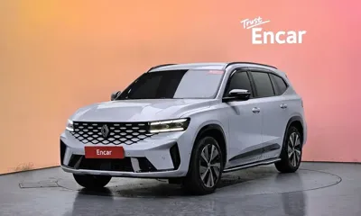 Renault-KoreaSamsung Grand Koleos