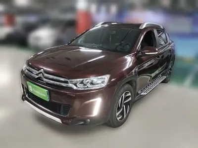 Citroen C3-XR