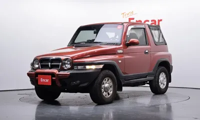 KG_Mobility_Ssangyong KORANDO