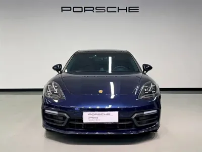 Porsche Panamera Hybrid