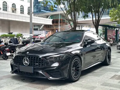 Mercedes-Benz CLE AMG