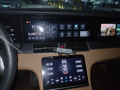 Li Auto ONE