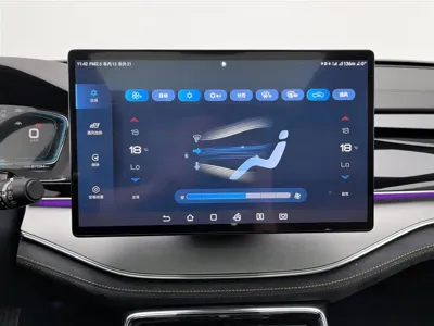 BYD Tang New Energy