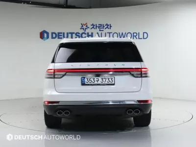 Lincoln Aviator