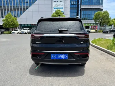 Geely Haoyue