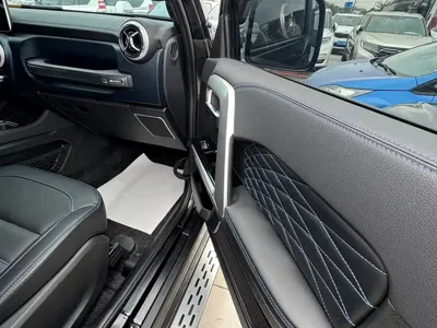Beijing Off-Road BJ40