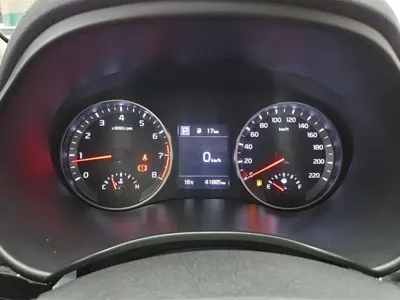 Kia KX1