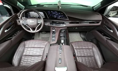 Cadillac Escalade