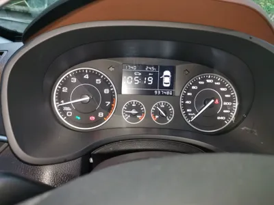 Borgward BX5