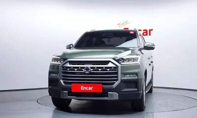 KG_Mobility_Ssangyong Rexton